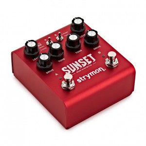 Strymon Sunset Dual Overdrive Pedal